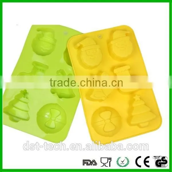 Silicone Dog Bone Cake Mold, Decorating Cake Tools