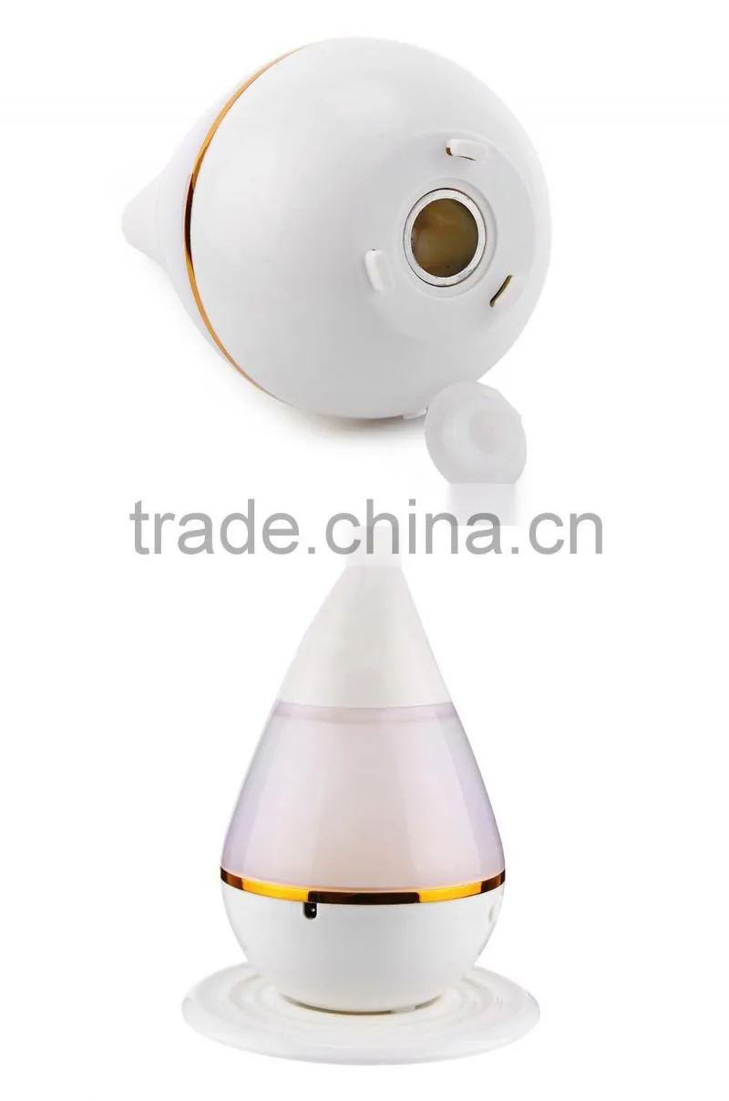 Household humidifier ultrasonic Cool Mist ionizer anion air cleaner for House Office Baby Kids Pet Smoke Dust Formaldehyde