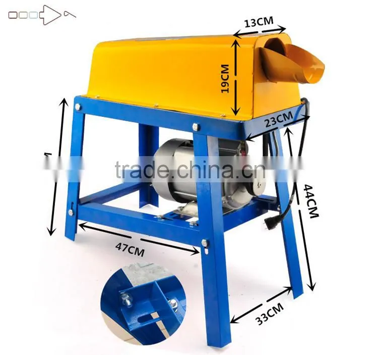 farm maize sheller thresher / machine for shelling corn