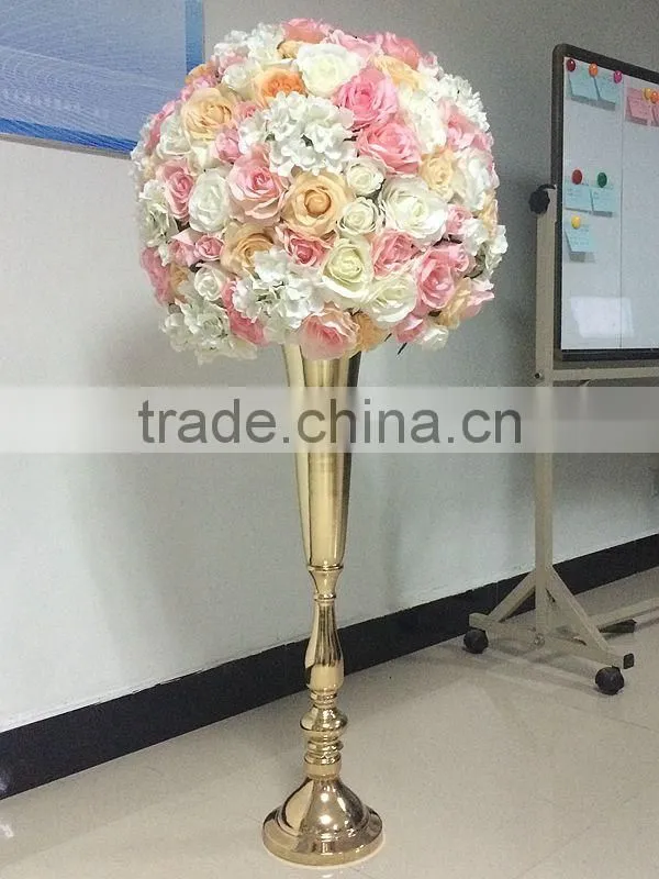 LDJ294 popuplar selling iron event flower stand for flower arranging