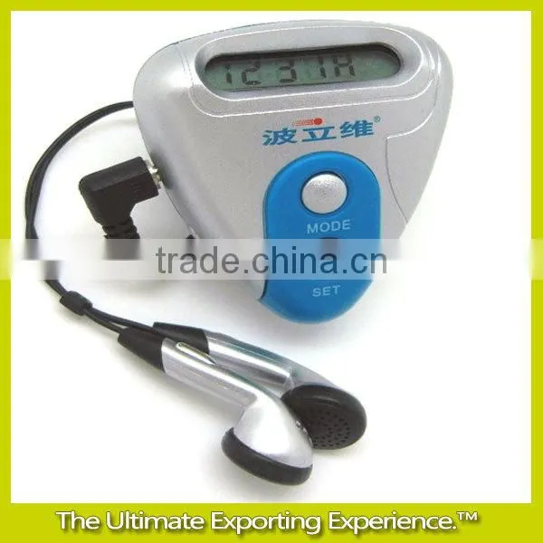 Multi-function pedometer radio,Multi-function radio pedometer,Solar energy running pedometers multi-functional radio electronic