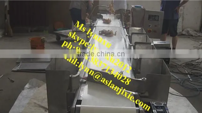 automatic whole poultry sorting machine/ chicken grading machine / chicken grader