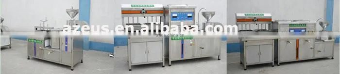 Chinese automatic cheap tofu machine price
