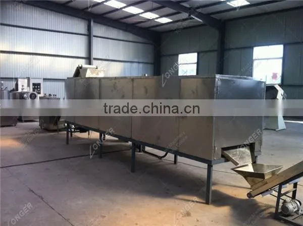 Fully Automatic Large Capacity Pet Food Processing Machine