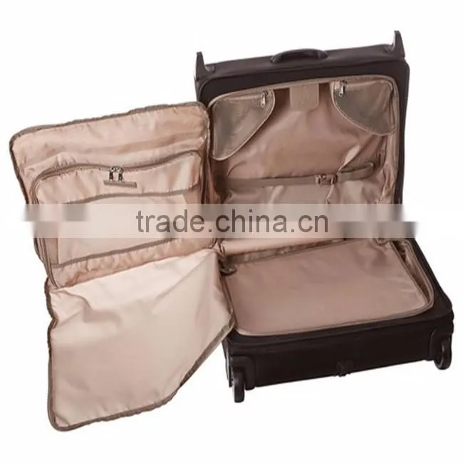 Popular new design cheap good quality luggage manufacturer