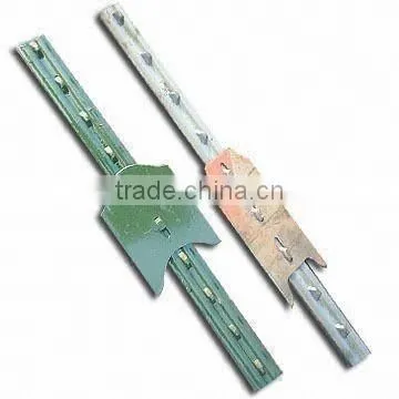 1.33lb/ft T-POST/Y-POST/U-POST/L-POST for farm fence (ISO factory)