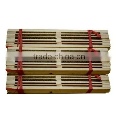 excellent quality wooden bee pollen trap