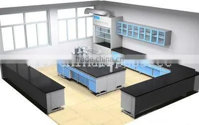 Customized lab furniture