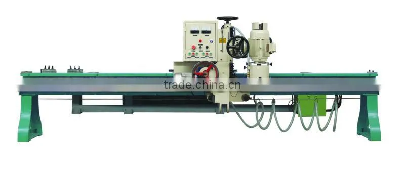 Good price YHXM350 edge profiling stone cutter