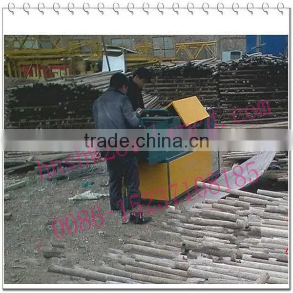 Factory price automatic steel bar straightening machine brass straightening machine