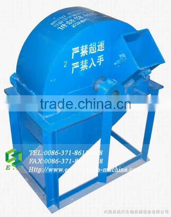 0.8-1.5t/h or 800-1500kg/h pellet crusher machine with cyclon collection for making pellets hot selling in Europe