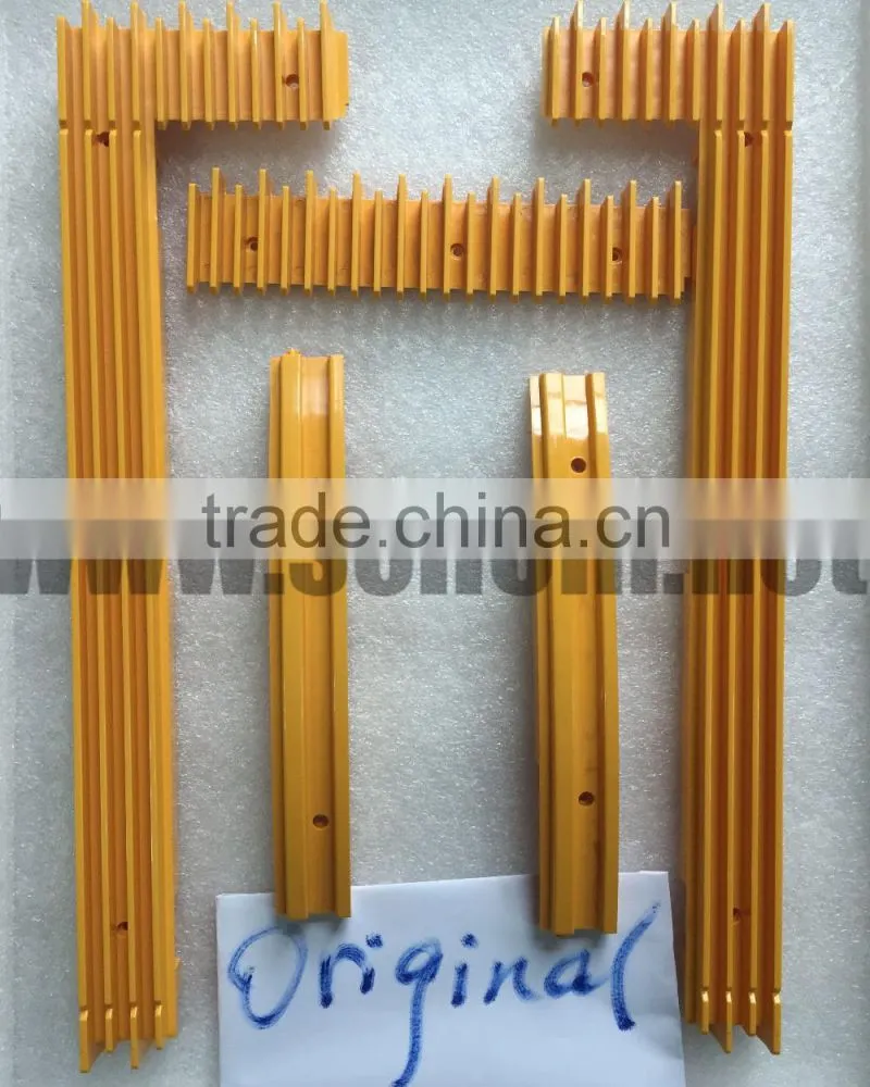 Customized availiable high quality OEM escalator step frame