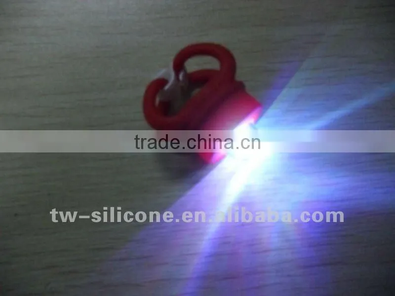 bycicle LED video light