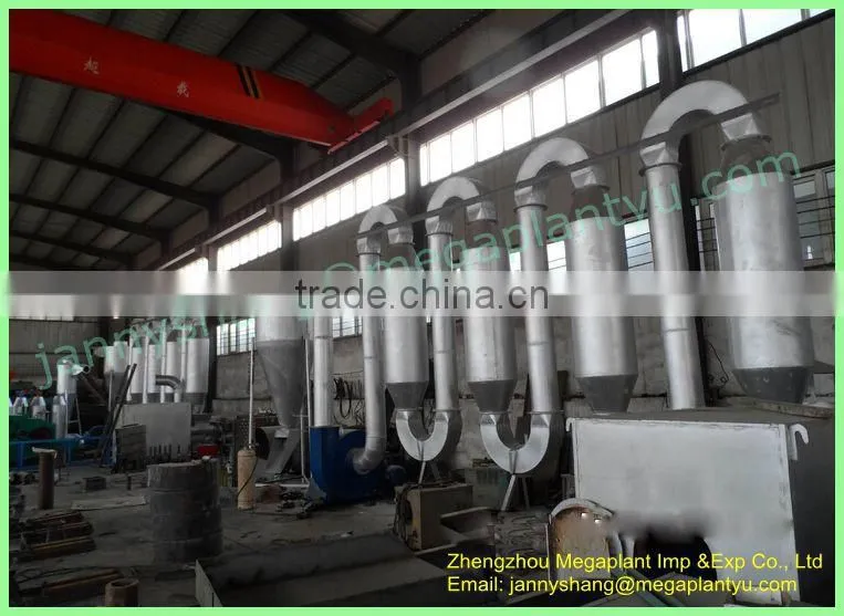 Airflow Type Sawdust Drying Machine with Cheap Price