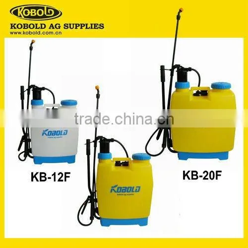 16L knapsack sprayer ,manual agriculture sprayer KB-16F