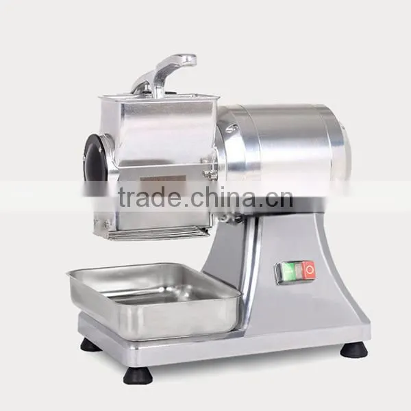 Automatic industrial electric cheese grater