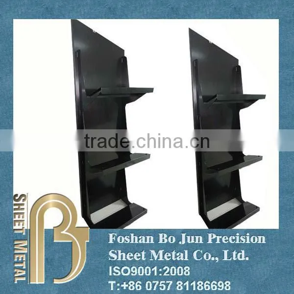 Custom high quality metal shelf bracket