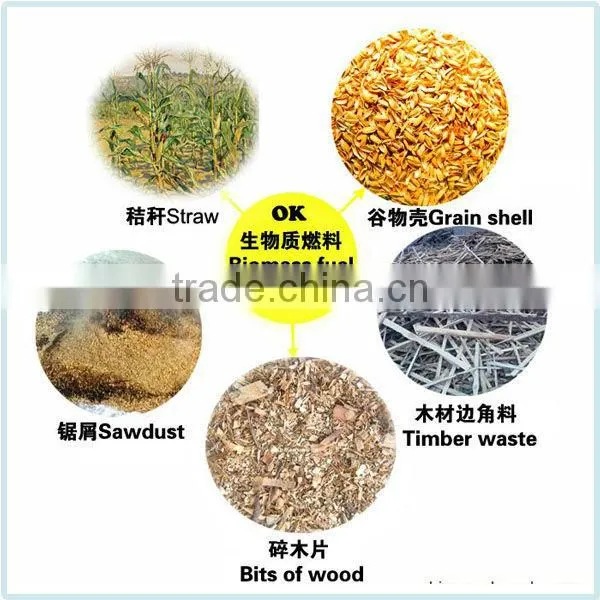After-sales Service Provided for wood carving machine andWood Charcoal Briquette machine