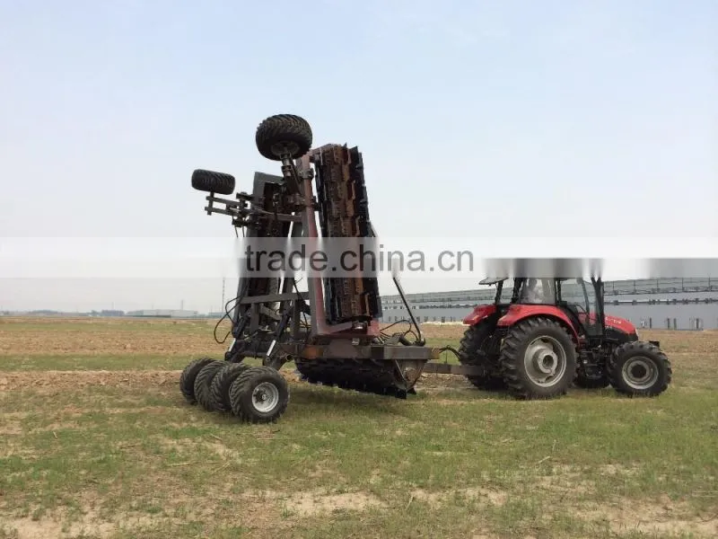 1BMCJ-9.2 chopper for stalk and stubble for four-wheel tractor