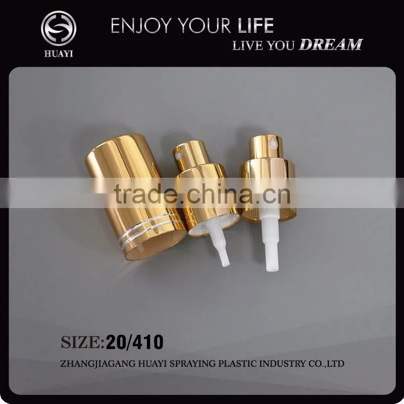 Hot 20/410 personal care use perfume spray head