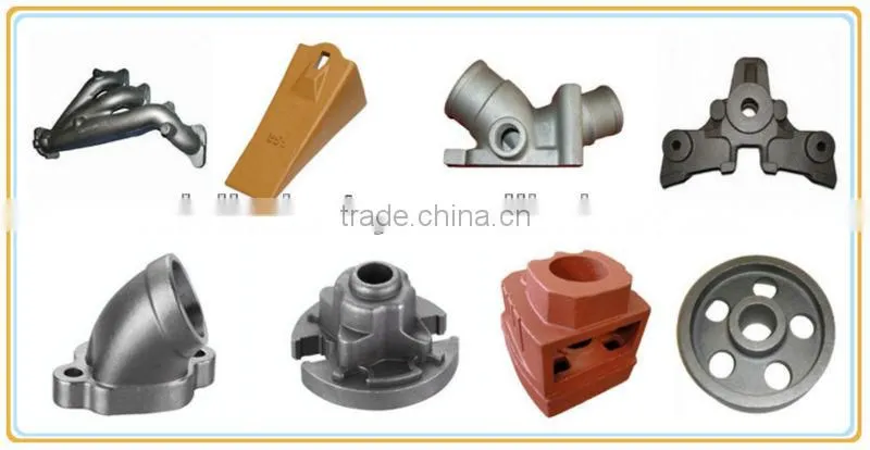 Automobile casting parts