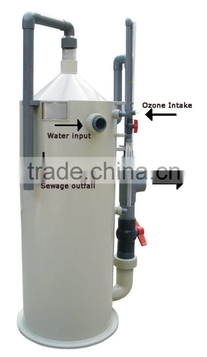 Marine Aquarium / Aquaculture Protein Skimmer