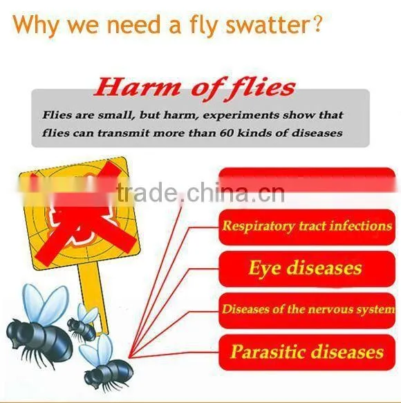 Fly killer bat, Fly swatters, Fly swatter bat