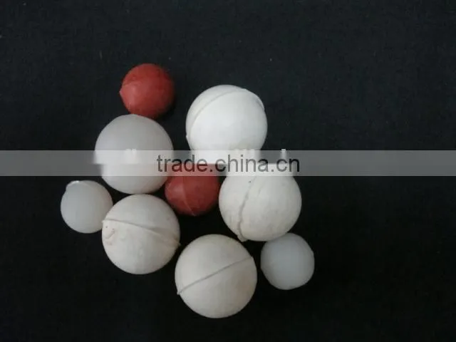 Rubber Sieve Ball for Milling Parts