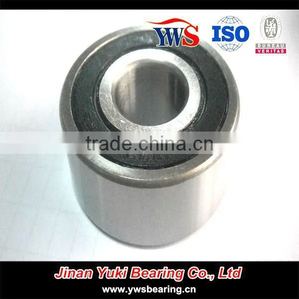 Double row Angular Contact Ball Bearings Wheel hub bearing 5308ZZNR
