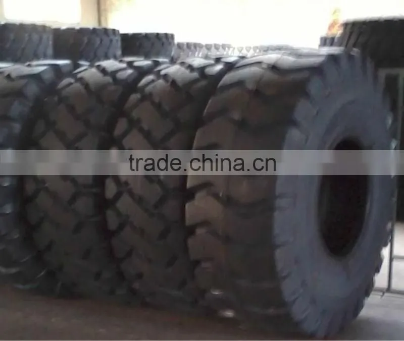 OTR tyre E3 pattern