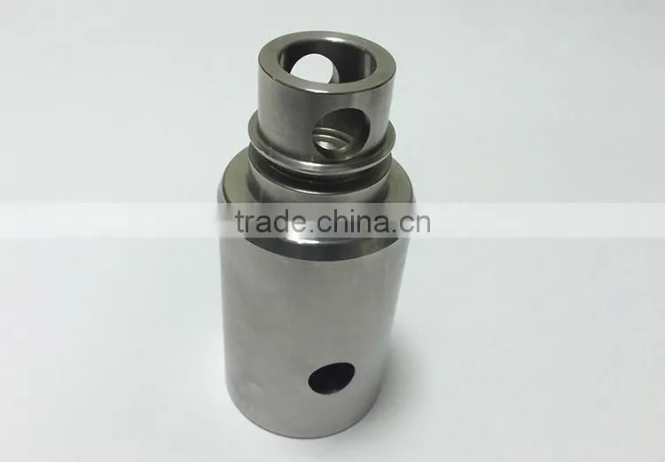 High precision custom stainless steel product cnc machining stainless steel product