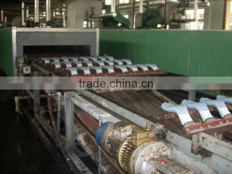 en388 nitrile coating garden working glove