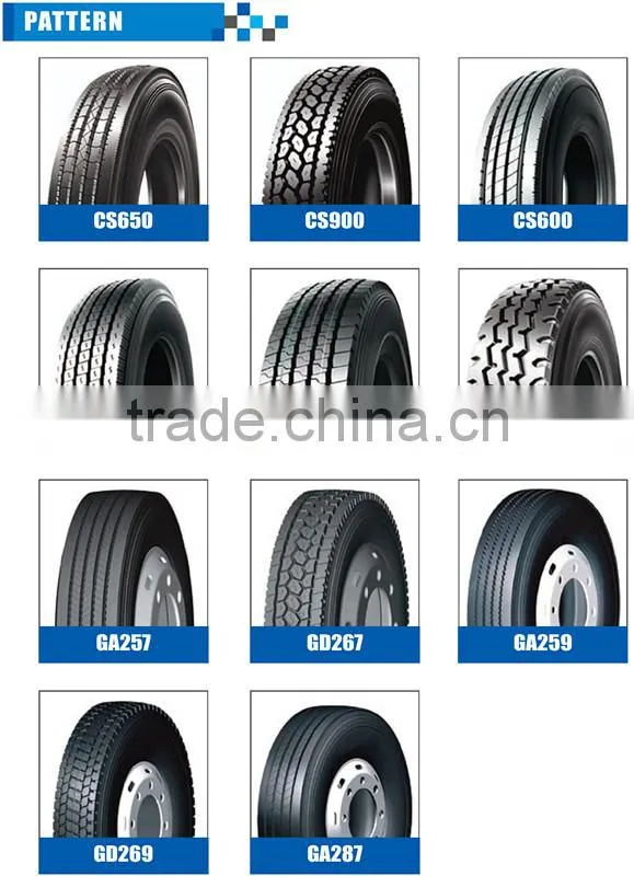 Torch Trailer Wheel Truck tire 11R22.5 for truck and bus