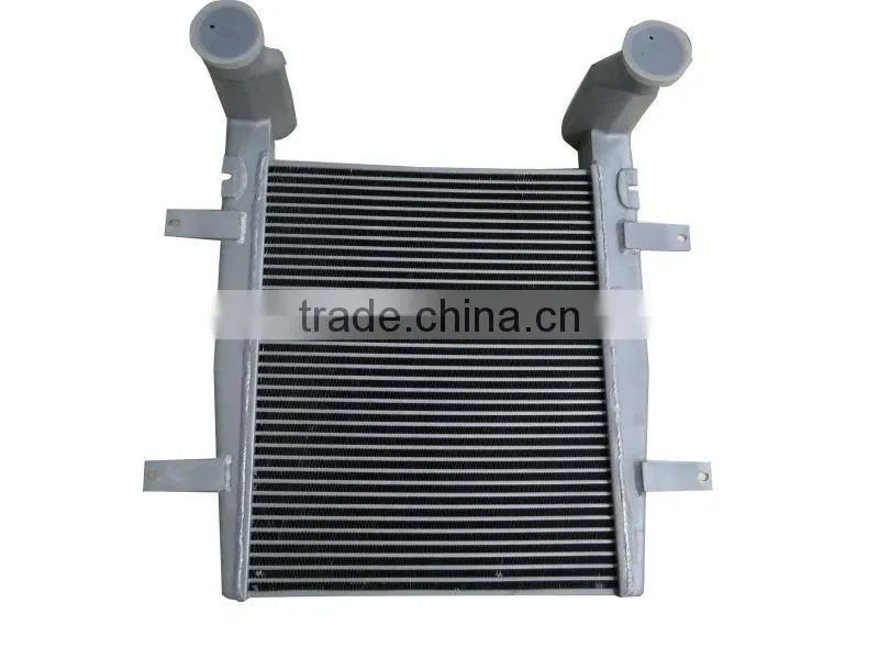 duty truck parts radiators man intercooler