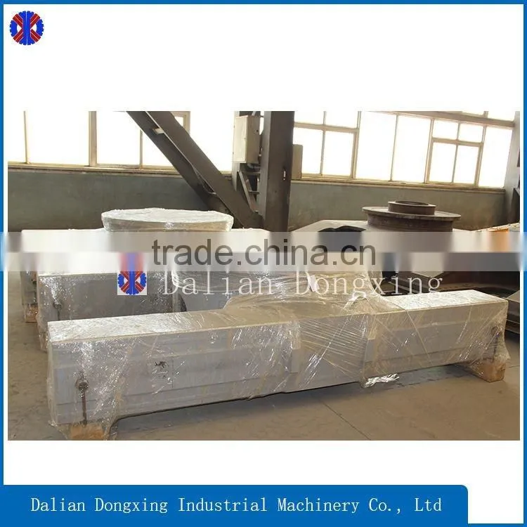 Durable and Best Material Excavator Parts H-beam