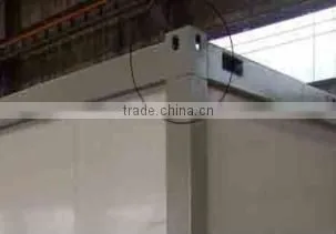 portable flat pack Container living Building