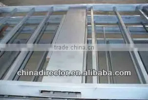 portable flat pack Container living Building