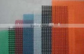2017 high quality Fireproof fiberglass window screen/ fiberglass window screen / fiberglass mosquito net