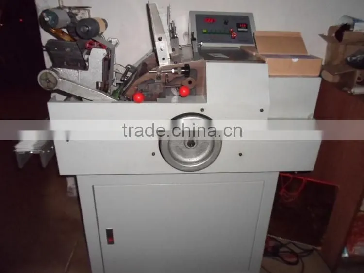 Automatic Leather Hot Foil Stamping Machine For Leather