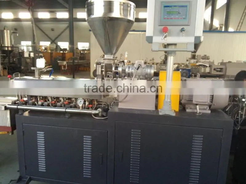 Polycarbonate Extrusion Machine With Mixing Pelletizer Line Price