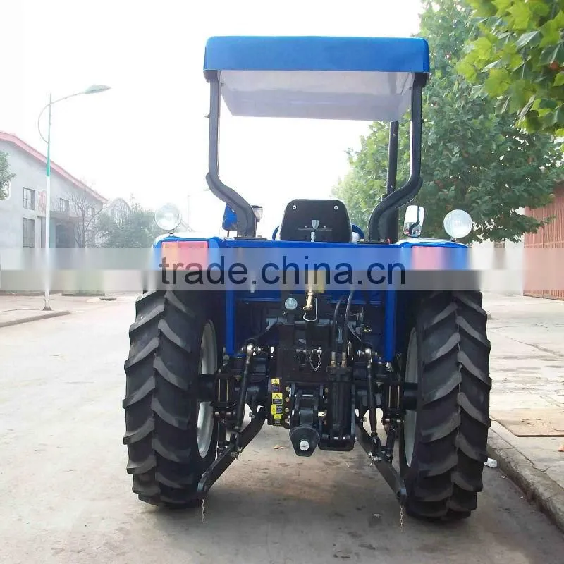 High reliability agriculture tractor QLN804B with cheap price