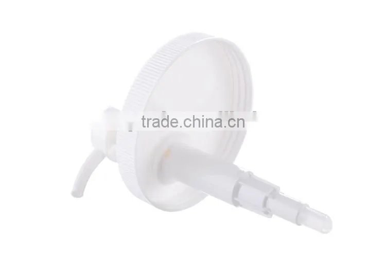 cream pump dispenser wholesales lotion bottle with pump