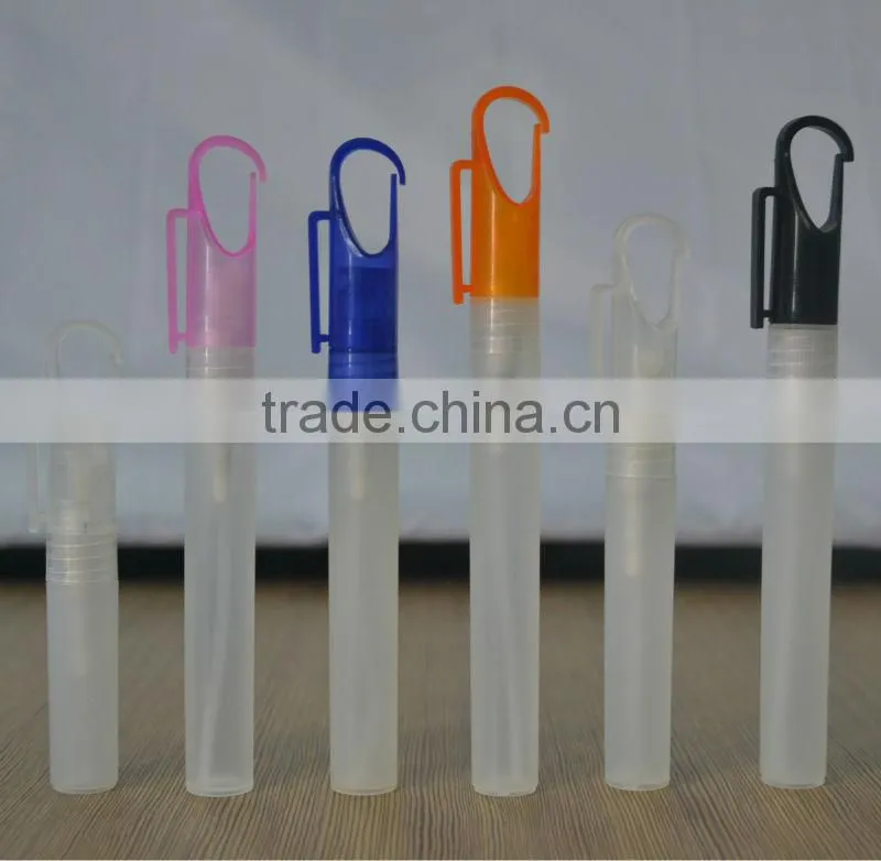 Pleasures perfume sprayer pen-shaped bottle