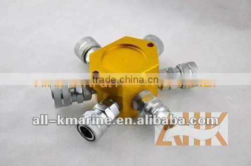 Rotary Line Coupler