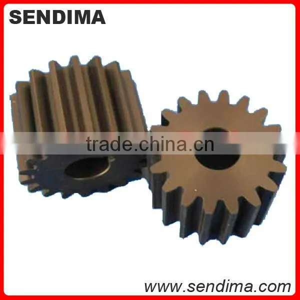 Self- lubrication Nylon Gear