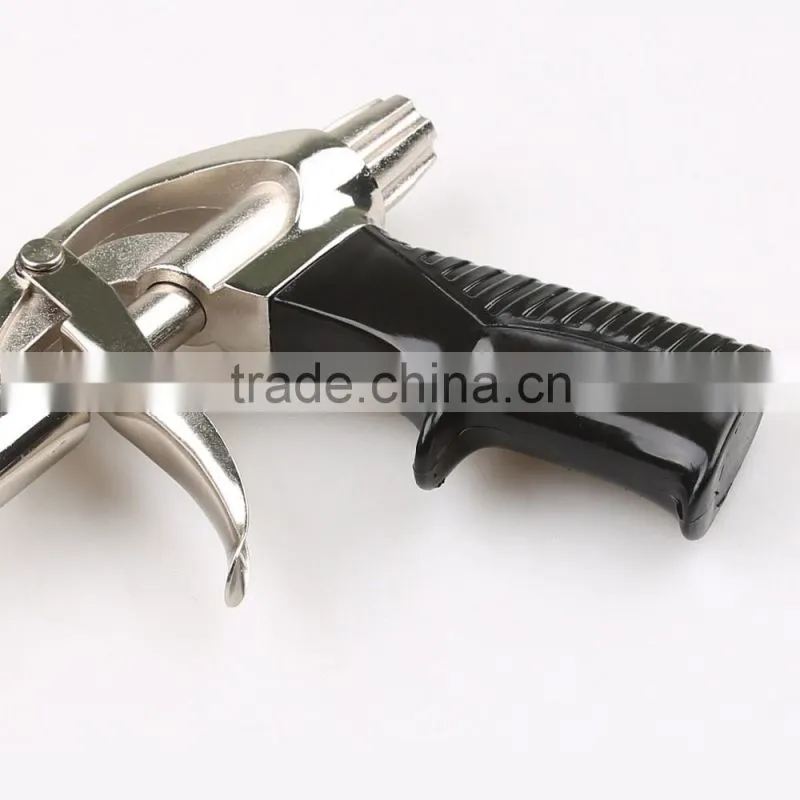 High quality polishing aluminum alloy polyurethane foam spray gun