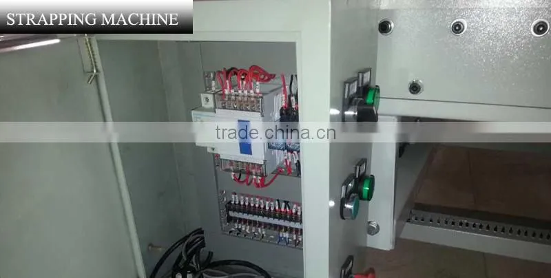box strapping machine