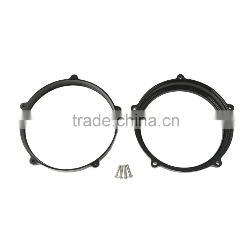 CNC 7" Headlight Trim Ring For Davidson Touring Electra Street Tri Glide