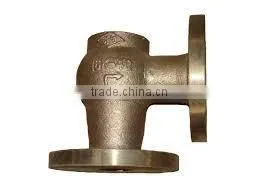 OEM aluminum bronze casting and Tin bronze casting