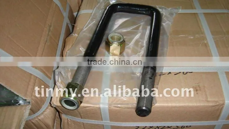 high strength U-bolt for Trailer & truck